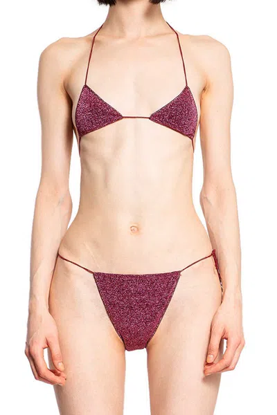 Oseree Swimsuit Oséree Woman Color Violet In Purple