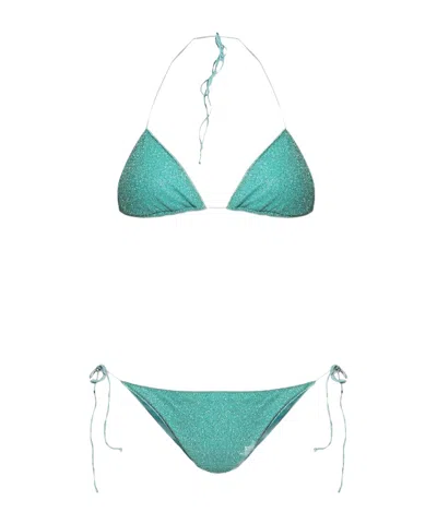 OSEREE TIE-SIDE BIKINI