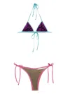 Oseree Oséree Beachwears In Multi