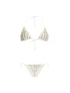 Oseree Two-piece Swimsuit Oséree White