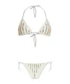 Oseree Two-piece Swimsuit Oséree White