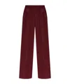 Oseree Wide-leg Casual Pants