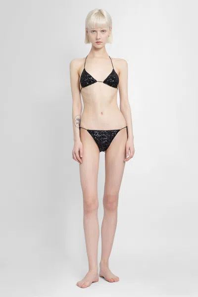 Oseree Swimwear In Black