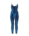 Oseree Oséree Woman Jumpsuit Blue Size S Polyamide, Elastane