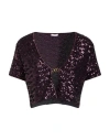 Oseree Oséree Shirts In Purple