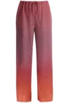 Oseree Trousers Sunset In Multi