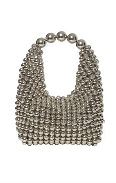 O'seven Eleven Women's Medium Jodie Bag In Silver