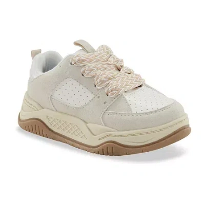 Oshkosh Babies' Aaron Boys Round Slip-on Shoe In Neutral