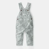 Oshkosh Baby Girls Overalls In Blue