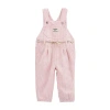 Oshkosh Baby Girls Overalls In Pink