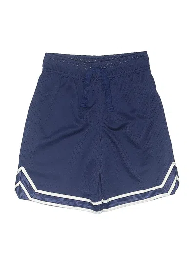 Pre-owned Oshkosh B'gosh Kids' Athletic Shorts In Blue
