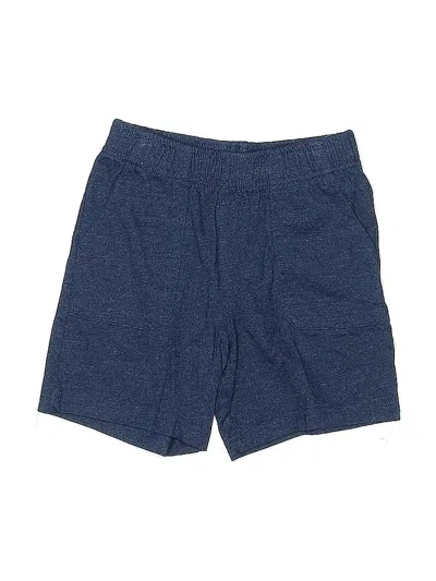 Pre-owned Oshkosh B'gosh Kids' Athletic Shorts In Blue