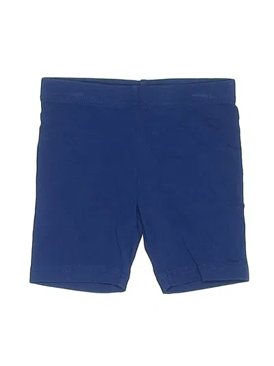 Pre-owned Oshkosh B'gosh Kids' Athletic Shorts In Blue