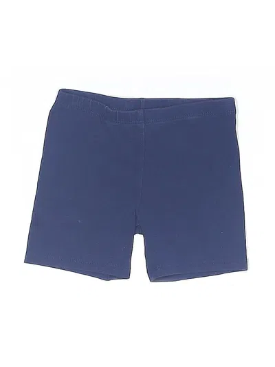Pre-owned Oshkosh B'gosh Kids' Athletic Shorts In Blue
