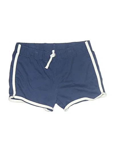 Pre-owned Oshkosh B'gosh Athletic Shorts In Blue