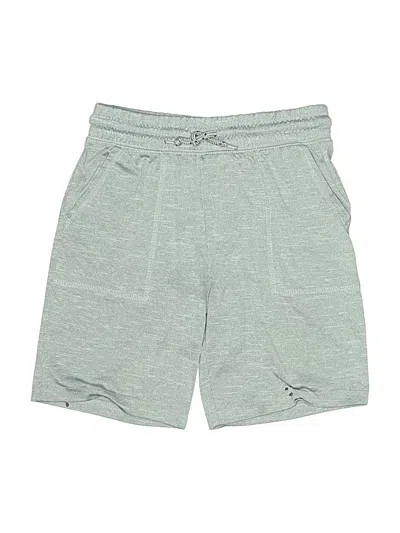 Pre-owned Oshkosh B'gosh Kids' Athletic Shorts In Gray
