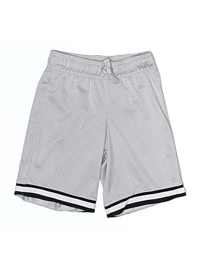 Pre-owned Oshkosh B'gosh Athletic Shorts In Gray