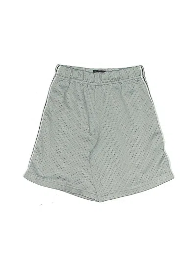 Pre-owned Oshkosh B'gosh Kids' Athletic Shorts In Green