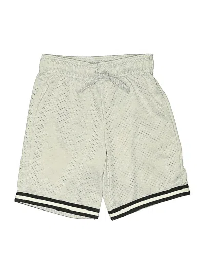 Pre-owned Oshkosh B'gosh Kids' Athletic Shorts In Green