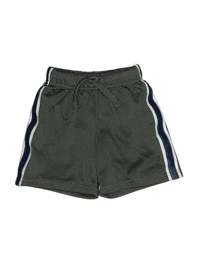 Pre-owned Oshkosh B'gosh Kids' Athletic Shorts In Green