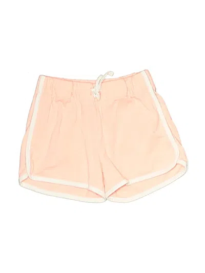Pre-owned Oshkosh B'gosh Kids' Athletic Shorts In Pink