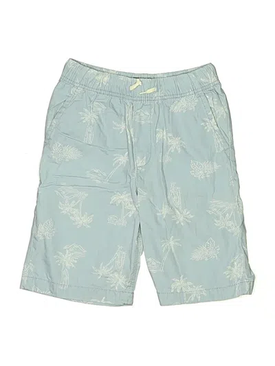 Pre-owned Oshkosh B'gosh Kids' Board Shorts In Blue