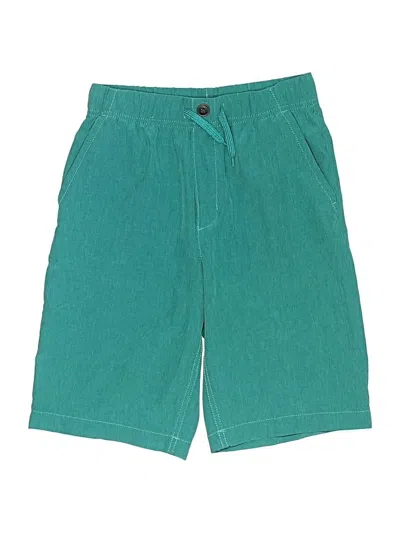 Pre-owned Oshkosh B'gosh Kids' Board Shorts In Blue