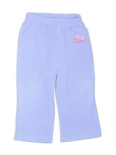 Pre-owned Oshkosh B'gosh Babies' Casual Pants In Blue