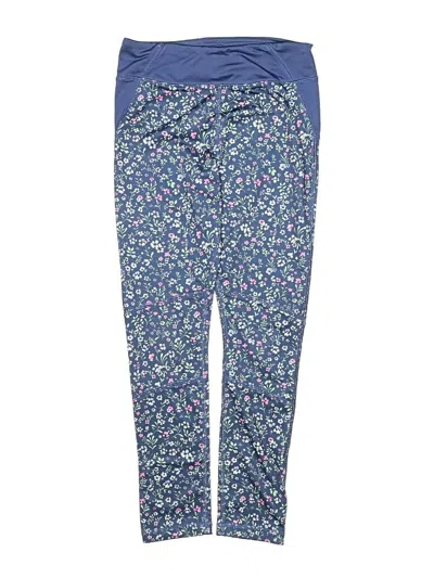 Pre-owned Oshkosh B'gosh Kids' Casual Pants In Blue