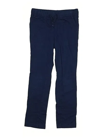 Pre-owned Oshkosh B'gosh Kids' Casual Pants In Blue