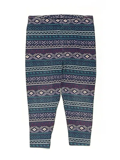 Pre-owned Oshkosh B'gosh Babies' Casual Pants In Blue