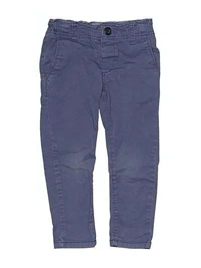 Pre-owned Oshkosh B'gosh Kids' Casual Pants In Blue