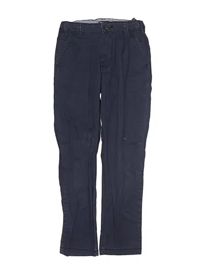 Pre-owned Oshkosh B'gosh Kids' Casual Pants In Blue