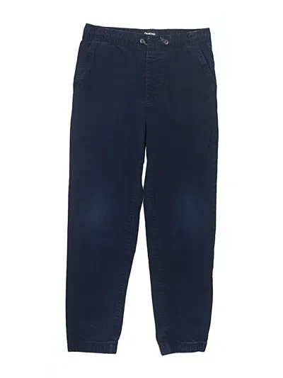 Pre-owned Oshkosh B'gosh Kids' Casual Pants In Blue