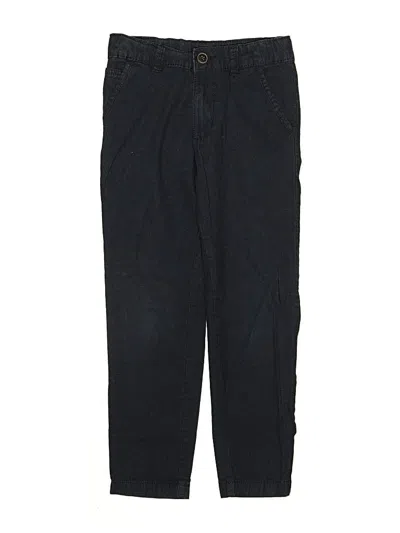 Pre-owned Oshkosh B'gosh Kids' Casual Pants In Blue