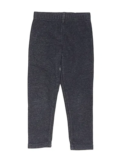 Pre-owned Oshkosh B'gosh Kids' Casual Pants In Gray
