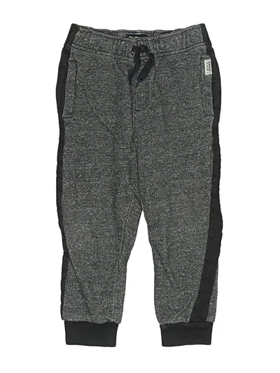 Pre-owned Oshkosh B'gosh Kids' Casual Pants In Gray