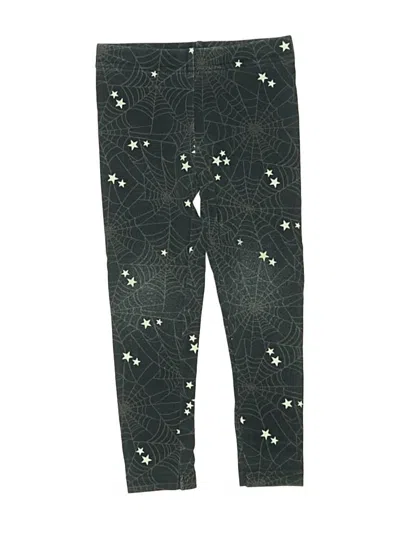 Pre-owned Oshkosh B'gosh Kids' Casual Pants In Green