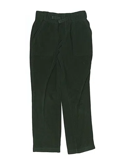 Pre-owned Oshkosh B'gosh Kids' Casual Pants In Green