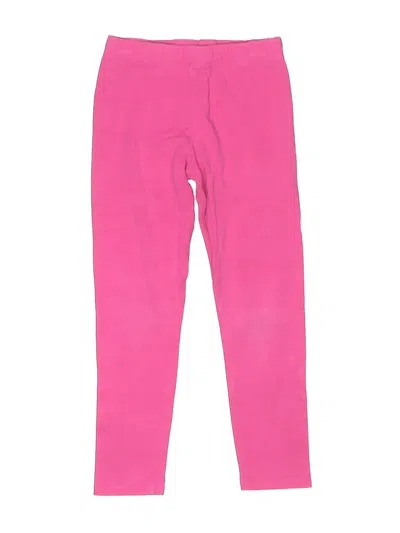 Pre-owned Oshkosh B'gosh Kids' Casual Pants In Pink