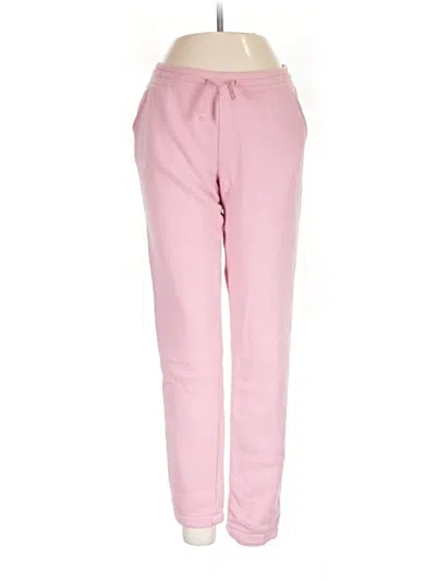 Pre-owned Oshkosh B'gosh Casual Pants In Pink