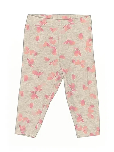 Pre-owned Oshkosh B'gosh Babies' Casual Pants In Pink
