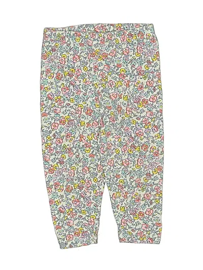 Pre-owned Oshkosh B'gosh Babies' Casual Pants In White