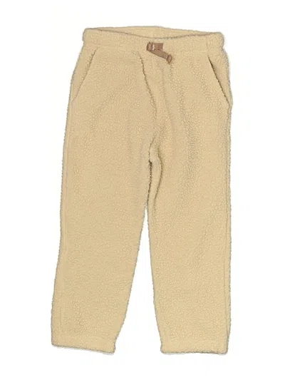 Pre-owned Oshkosh B'gosh Kids' Casual Pants In White