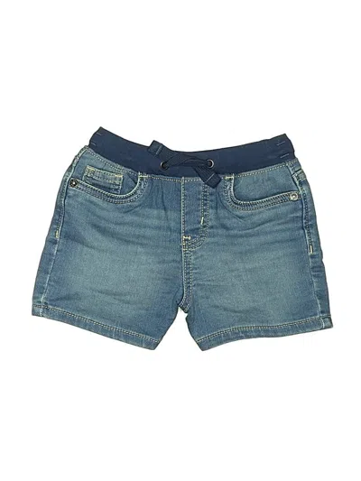 Pre-owned Oshkosh B'gosh Kids' Denim Shorts In Blue