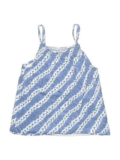Pre-owned Oshkosh B'gosh Kids' Dress In Blue