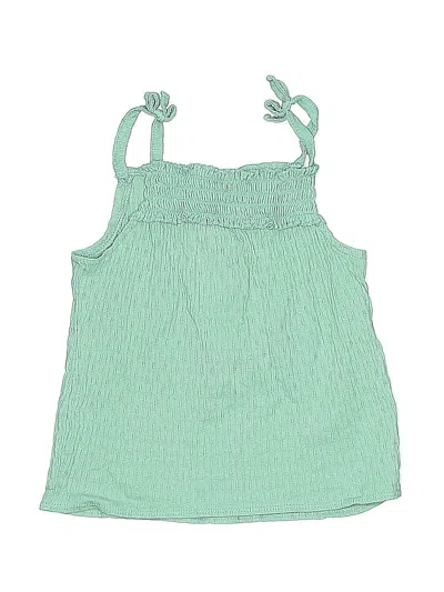 Pre-owned Oshkosh B'gosh Kids' Dress In Green