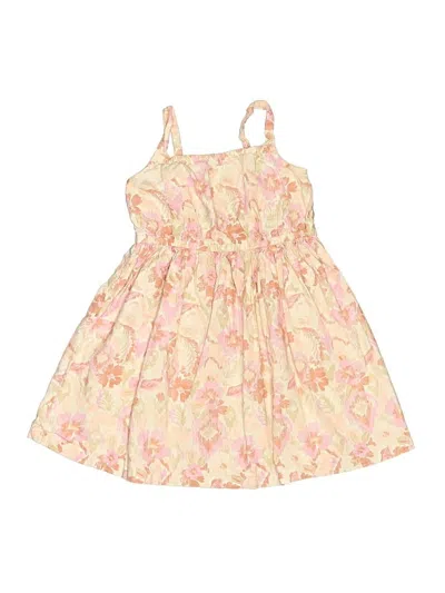 Pre-owned Oshkosh B'gosh Kids' Dress In Pink