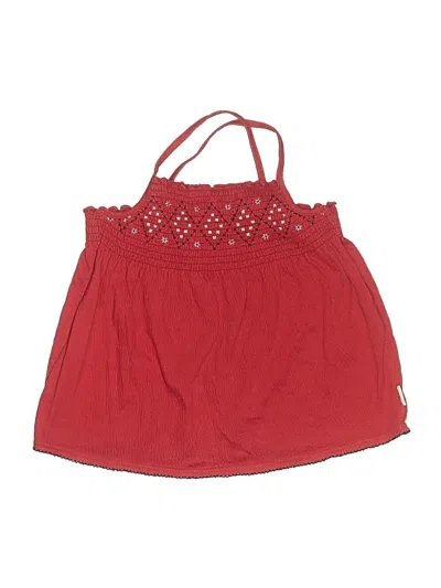 Pre-owned Oshkosh B'gosh Kids' Dress In Red