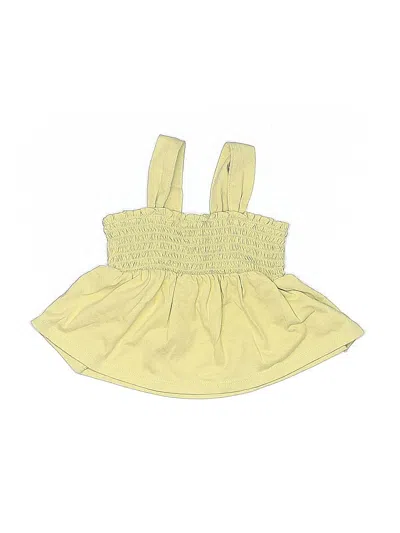 Pre-owned Oshkosh B'gosh Kids' Dress In Yellow